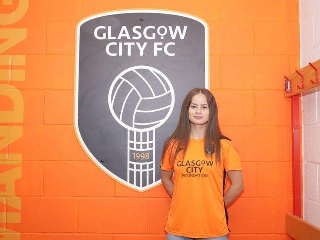 Still just 19-years-old, the Polish international is highly rated in her homeland. City have been known for finding gems from the continent, and this could be the next star.