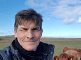 Scottish rugby legend Rob Wainwright will be the guest speaker at the event.