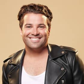 Joe McElderry in Freedom   Pic: Michael-Wharley
