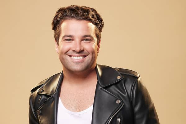 Joe McElderry in Freedom   Pic: Michael-Wharley