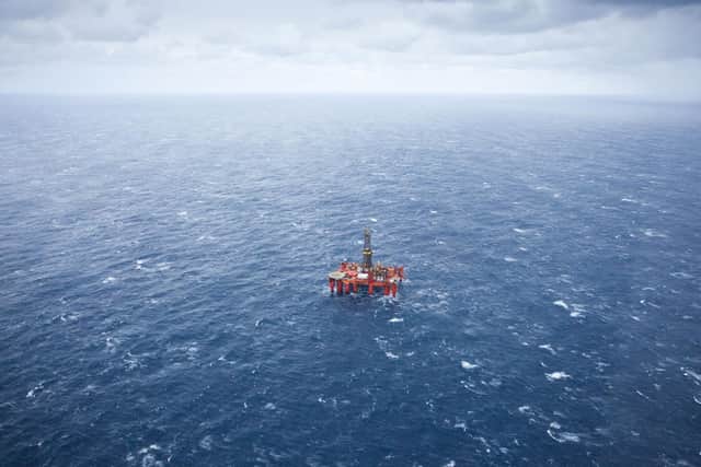 BP remains one of the world's largest oil producers and a key North Sea player but has been steadily moving into renewables and other green technologies.