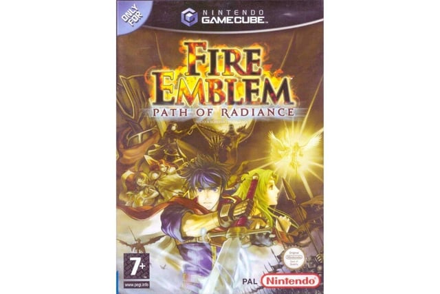 One of two Gamecube games likely to earn you around £143, Fire Emblem: Path of Radiance is the ninth instalment of the tactical role playing game.