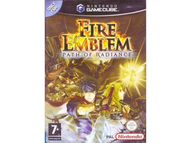 One of two Gamecube games likely to earn you around £143, Fire Emblem: Path of Radiance is the ninth instalment of the tactical role playing game.