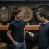 Young Spirits was established in June 2019 by co-founders John Ferguson and Alex Harrison as a boutique bottling and spirits business.
