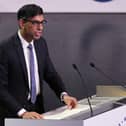 Prime Minister Rishi Sunak is struggling to ensure party discipline.