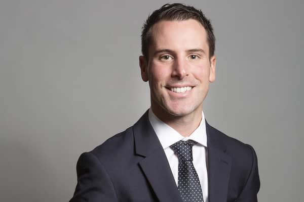 The Conservatives have suspended MP Scott Benton pending an investigation into undercover footage of him offering to lobby ministers on behalf of gambling investors in exchange for money.