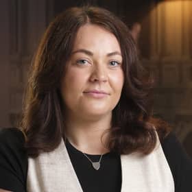Catherine McWilliam, Nations Director at IoD Scotland (Picture: Mike Wilkinson)