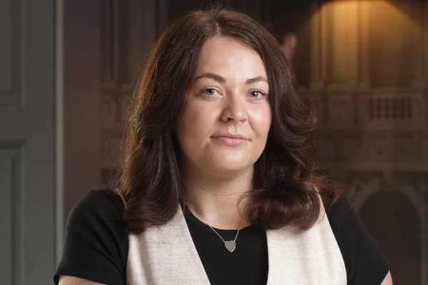 Catherine McWilliam, Nations Director at IoD Scotland (Picture: Mike Wilkinson)
