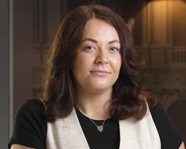 Catherine McWilliam, Nations Director at IoD Scotland (Picture: Mike Wilkinson)