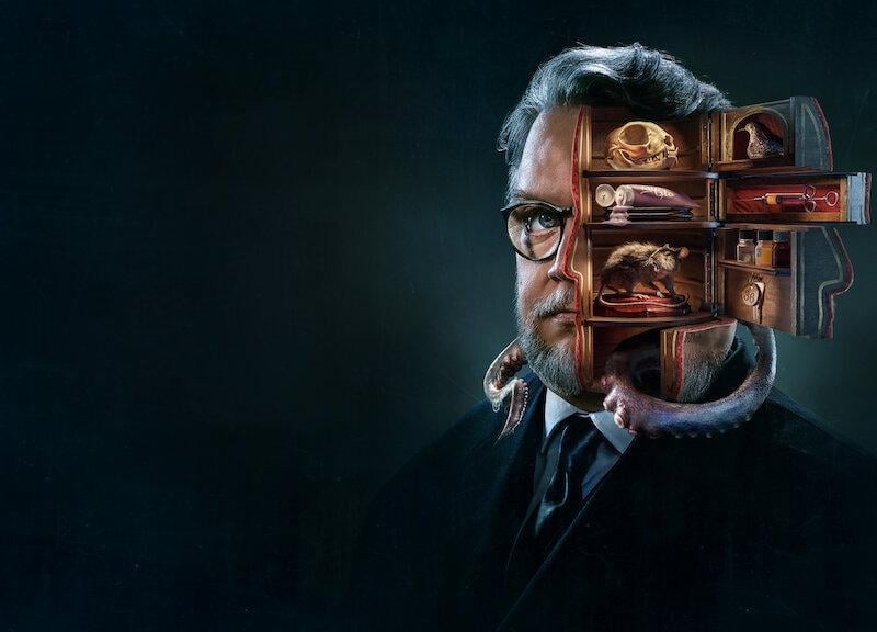 The iconic Mexican director brings his anthology of sinister stories to Netflix, as numerous horror creators take the reigns on each episode.