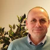 Richard Henshaw, director national healthcare, ThinCats.