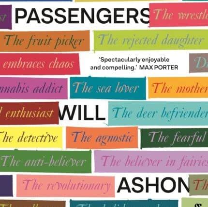 The Passengers, by Will Ashon