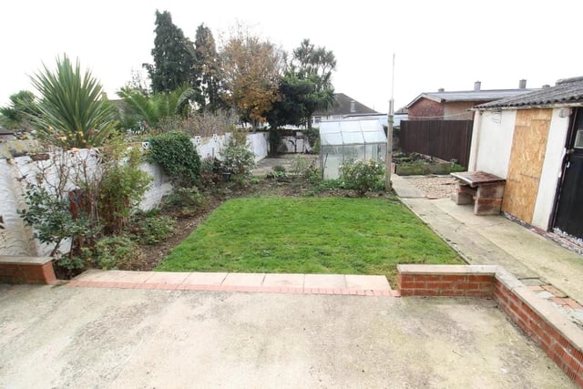 This three bedroom house in Mousehole Road, Cosham, is on the market for £240,000. It is listed on Zoopla by Jeffries & Dibbens Estate and Lettings Agents - Portchester.