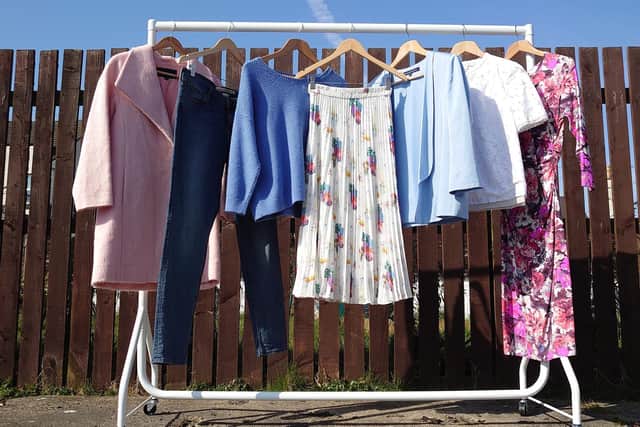 renting high end clothes