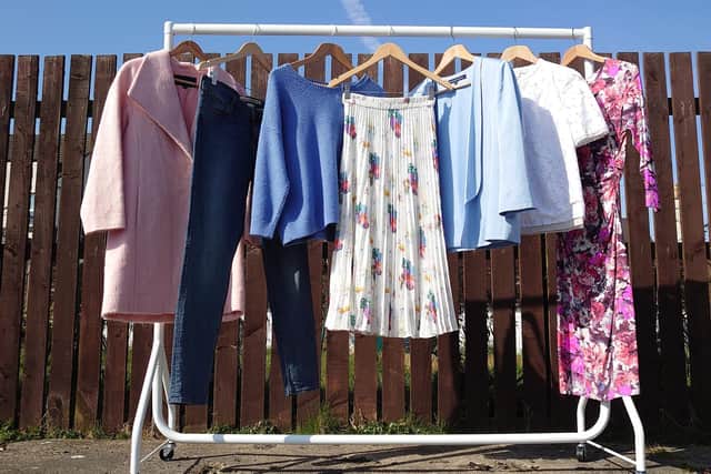 Stirling-based green fashion firm Sioda aims to help time-poor and eco-conscious Scots look and feel great without harming the planet through its high-end clothes rental service