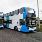 Perth-headquartered Stagecoach has grown over the past 40-odd years to become one of the biggest bus operators in the UK.