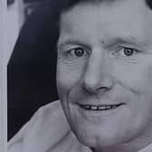 Rev Ian Petrie was a regular Scotsman correspondent