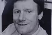Rev Ian Petrie was a regular Scotsman correspondent