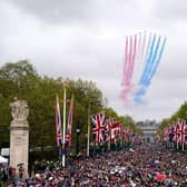 Scenes on the Mall