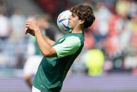 Celtic are in talks with Benfica over the return of Paulo Bernardo on a permanent transfer. (Photo by Craig Williamson / SNS Group)