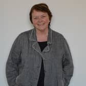 Scots Radio Director Frieda Morrison, the woman behind the Doric Film Festival.
