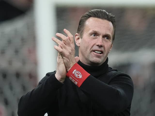 Former Celtic boss Ronny Deila has been appointed the new manager of Club Brugge. (Photo by BRUNO FAHY/BELGA MAG/AFP via Getty Images)