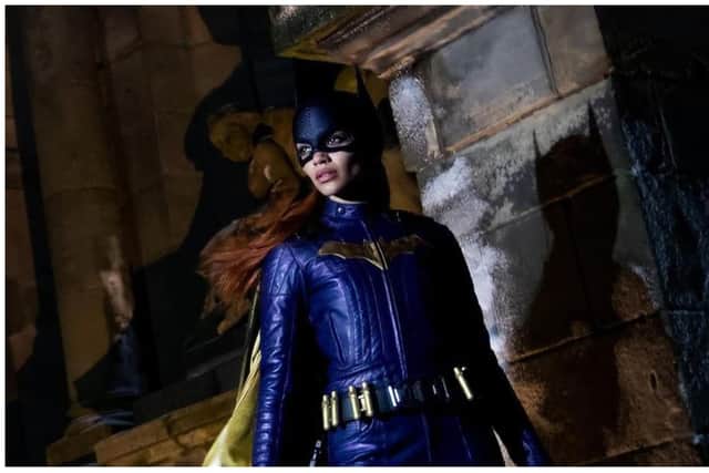 Warner Bros has reportedly scrapped its upcoming Batgirl film following poor screen-testing results. Photo: Warner Bros
