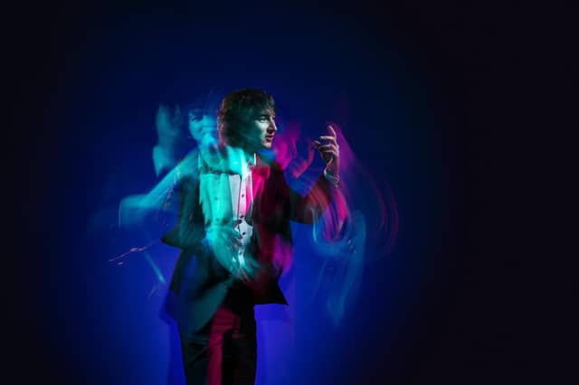 Maxim Emelyanychev, principal conductor of the Scottish Chamber Orchestra PIC: Christopher Bowen