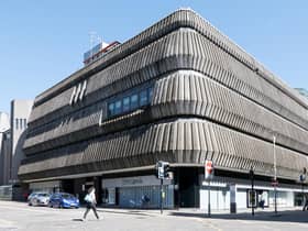 Savills says the 'substantial and highly prominent' site in Aberdeen 'could be considered suitable for a range of alternative uses'. Picture: John Lewis.