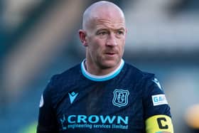 Dundee captain Charlie Adam has been charged with drink driving (Photo by Craig Foy / SNS Group)