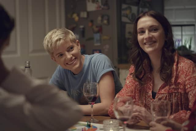 Mae Martin and Charlotte Ritchie shine in the comedy Feel Good