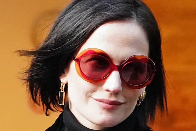 Actress Eva Green said “justice prevailed” after winning her High Court battle with a production company over the collapse of an abandoned sci-fi film.
