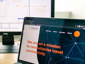 The firm is behind a 'virtual interlining offering', allowing airlines and scheduled transport providers to sell complex itineraries without the need for code sharing or traditional interline agreements.