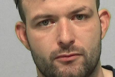 Watson, 32, of Baker Street, Houghton, was jailed for nine months after admitting harassment on November 19 last year.