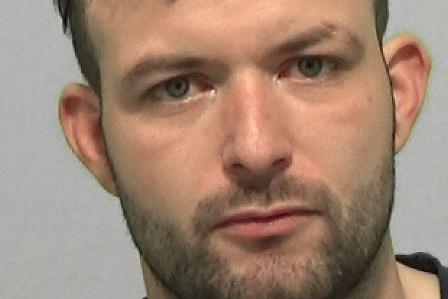 Watson, 32, of Baker Street, Houghton, was jailed for nine months after admitting harassment on November 19 last year.