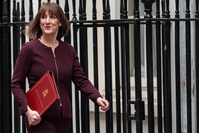 Chancellor of the Exchequer Rachel Reeves hopes changes to National Insurance will raise up to £25.7 billion (Picture: Carl Court/Getty Images)