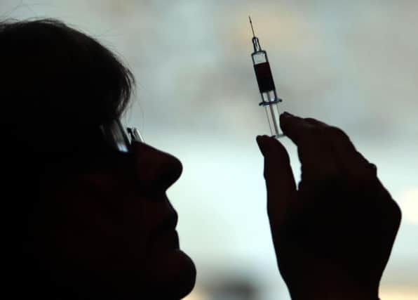 Advances towards a Covid-19 vaccine are welcome, but questions remain about long-term health impacts of the virus. (Picture: David Cheskin/PA Wire)