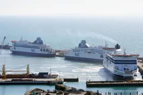 The reputation and commercial viability of P&O will take a “massive hit” if the ferry company does not change course after the sacking of 800 workers, Stormont’s economy minister has warned.
