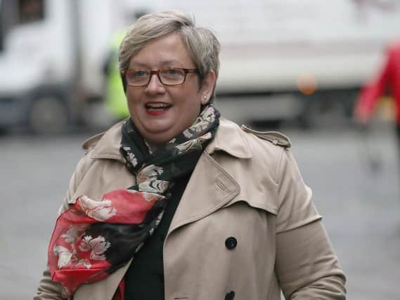 SNP MP Joanna Cherry picture: supplied