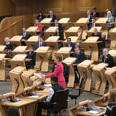 Members of the Scottish Parliament should not merely nod through legislation put in front of them, says reader (Picture: Jane Barlow/Getty Images)