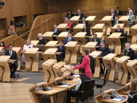 Members of the Scottish Parliament should not merely nod through legislation put in front of them, says reader (Picture: Jane Barlow/Getty Images)