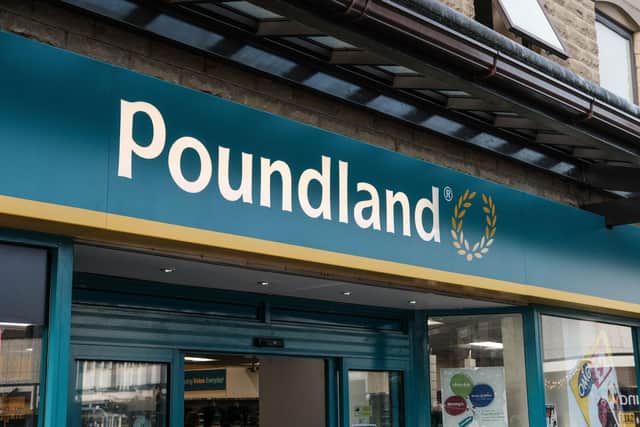 Poundland asks 'chunterers to pipe down' as stores remain open during lockdown