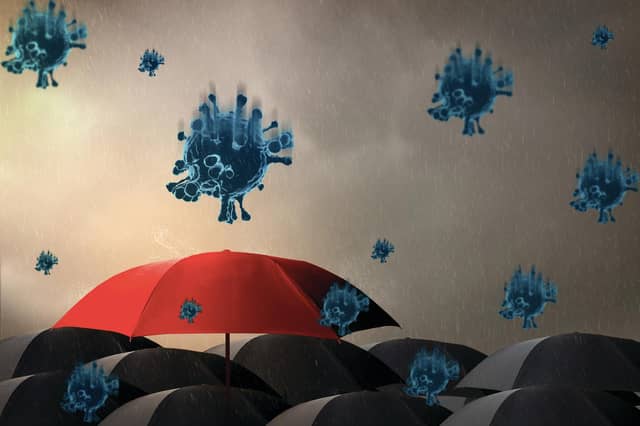Businesses must take protective measures to ensure that the adverse effects of future turmoil are adequately covered.