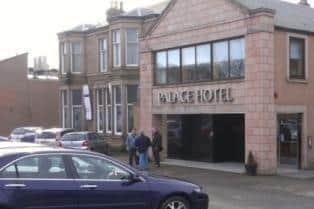 The Palace Hotel, Peterhead