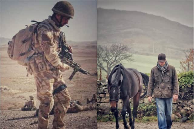 ‘I sincerely hope the Afghan people can find a way to live free from tyranny’: Military veteran writes emotional post for Scottish charity after the Taliban takes Afghanistan