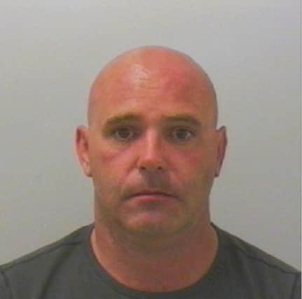 Paul Robson, 49. Picture: Northumbria Police