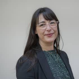'It is imperative that we collectively step up to build a better future,' says WES chief operating officer Bronwen Thomas. Picture: Phil Wilkinson.