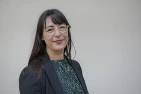 'It is imperative that we collectively step up to build a better future,' says WES chief operating officer Bronwen Thomas. Picture: Phil Wilkinson.