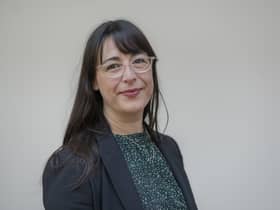 'It is imperative that we collectively step up to build a better future,' says WES chief operating officer Bronwen Thomas. Picture: Phil Wilkinson.