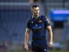 Why Matt Currie is ready to step up for Scotland after season of self-improvement